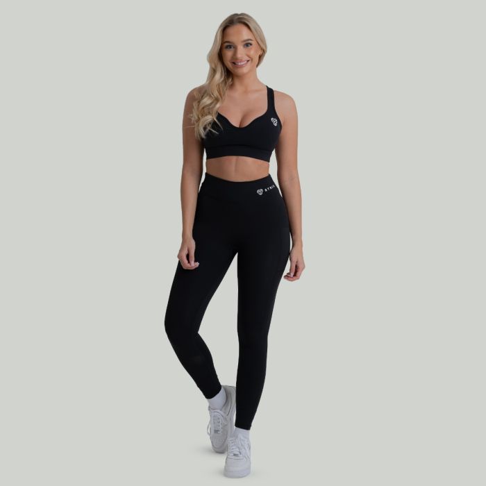 Women‘s ZOA Leggings Black - STRIX M