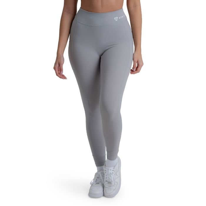 Women‘s ZOA Leggings Smoke - STRIX M