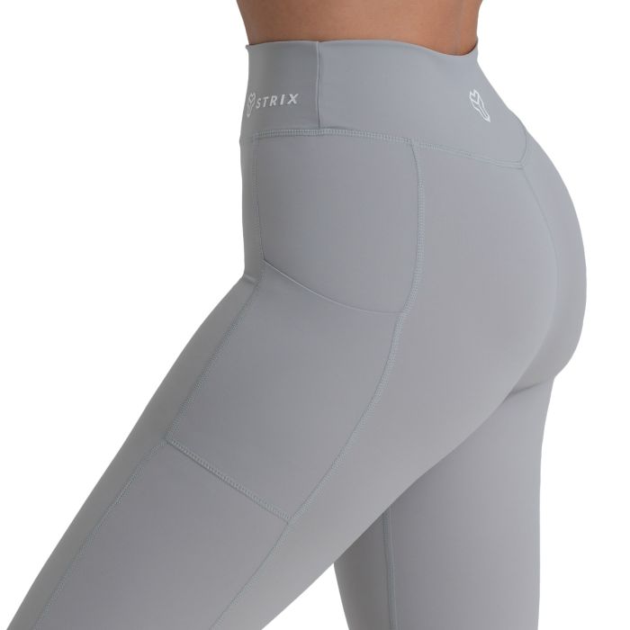 Women‘s ZOA Leggings Smoke - STRIX M
