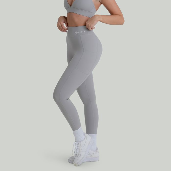 Women‘s ZOA Leggings Smoke - STRIX M