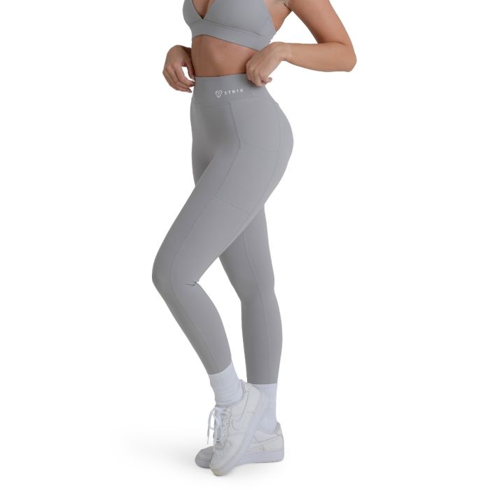 Women‘s ZOA Leggings Smoke - STRIX M