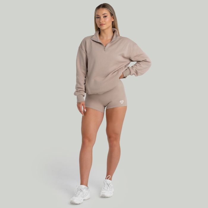 Women‘s Jumper Taupe - STRIX L