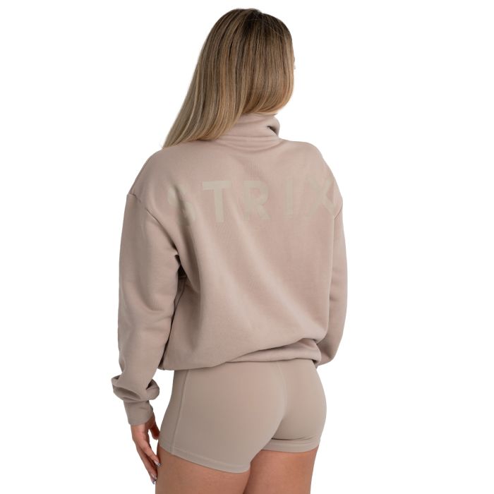 Women‘s Jumper Taupe - STRIX L