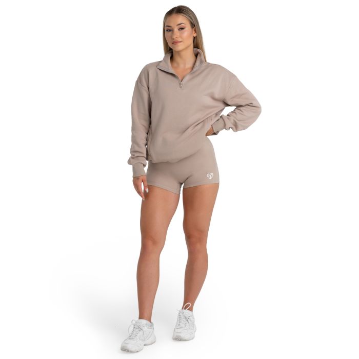 Women‘s Jumper Taupe - STRIX L