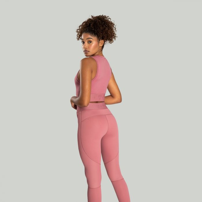 Women‘s Nebula Leggings Indian Red - STRIX S