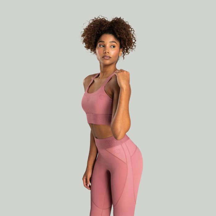 Women‘s Nebula Leggings Indian Red - STRIX S