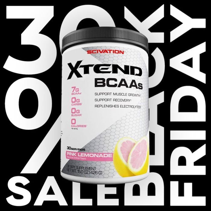 BCAA - Xtend 430 g - strawberry kiwi