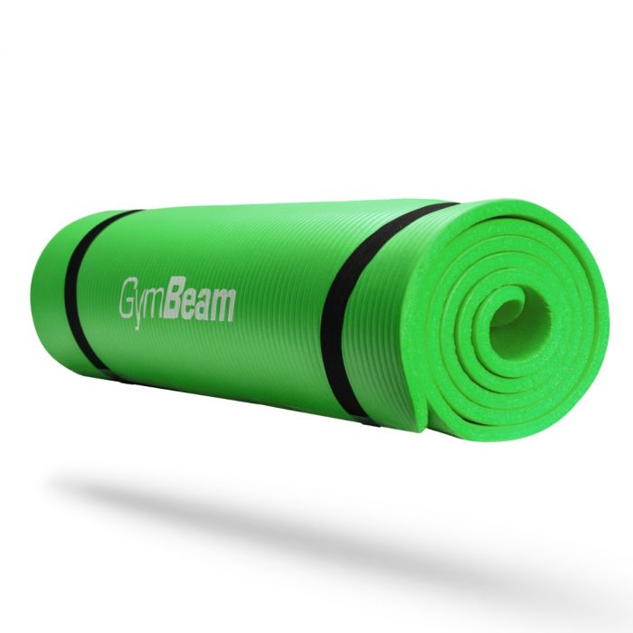 Podložka na cvičenie Yoga Mat Green - GymBeam single_variant