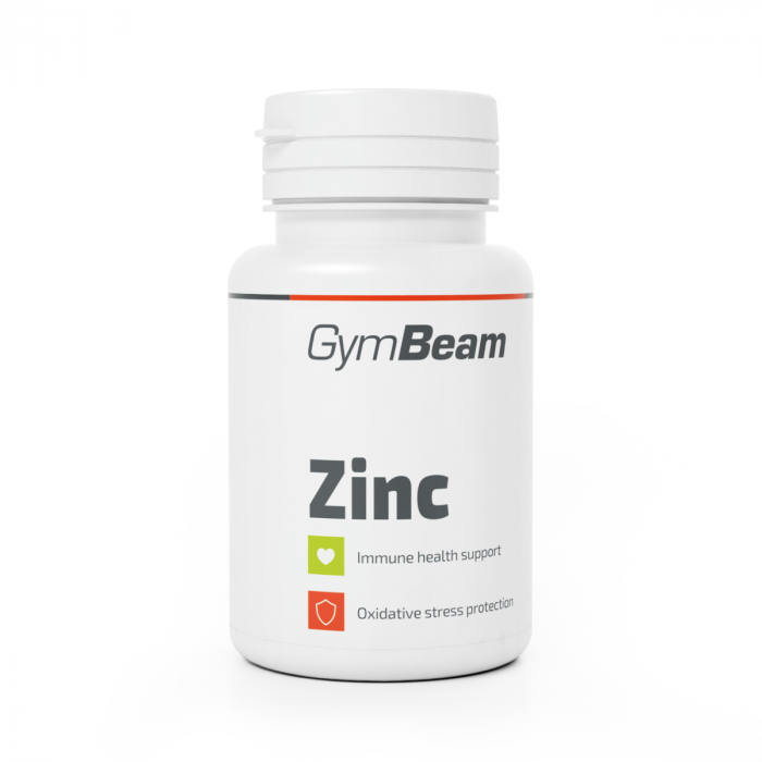 Zinok - GymBeam 00 - 90 tab