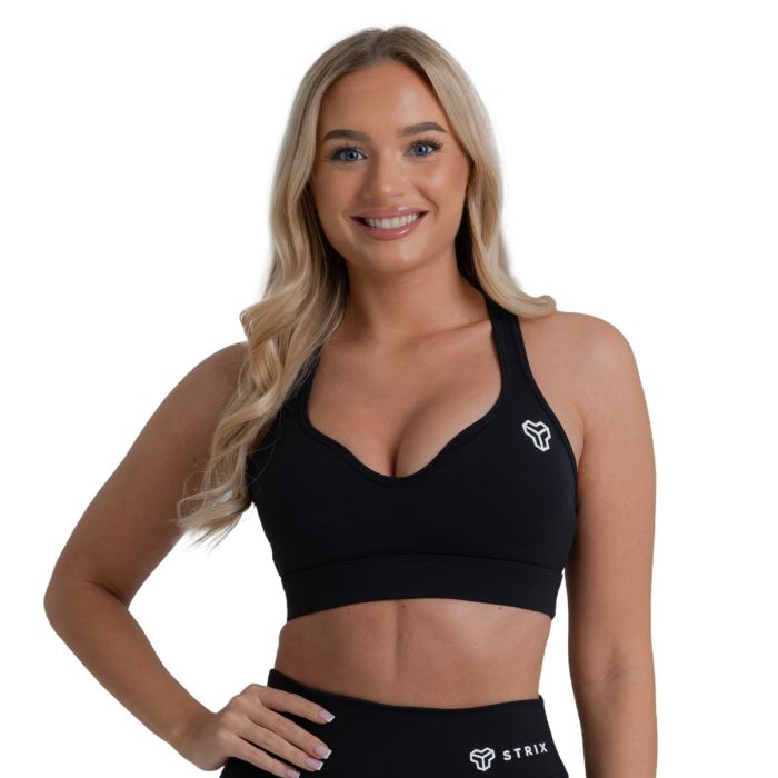 ZOA Sports Bra Black - STRIX L