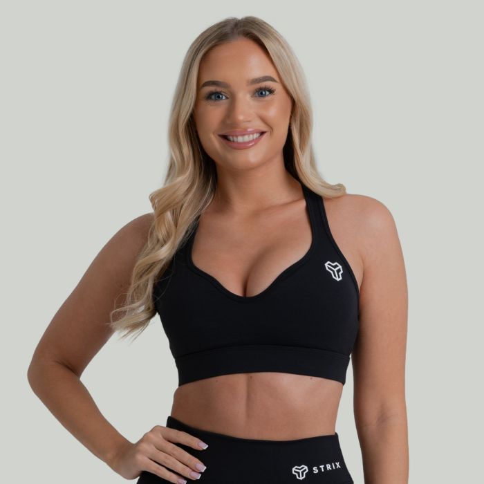 ZOA Sports Bra Black - STRIX L