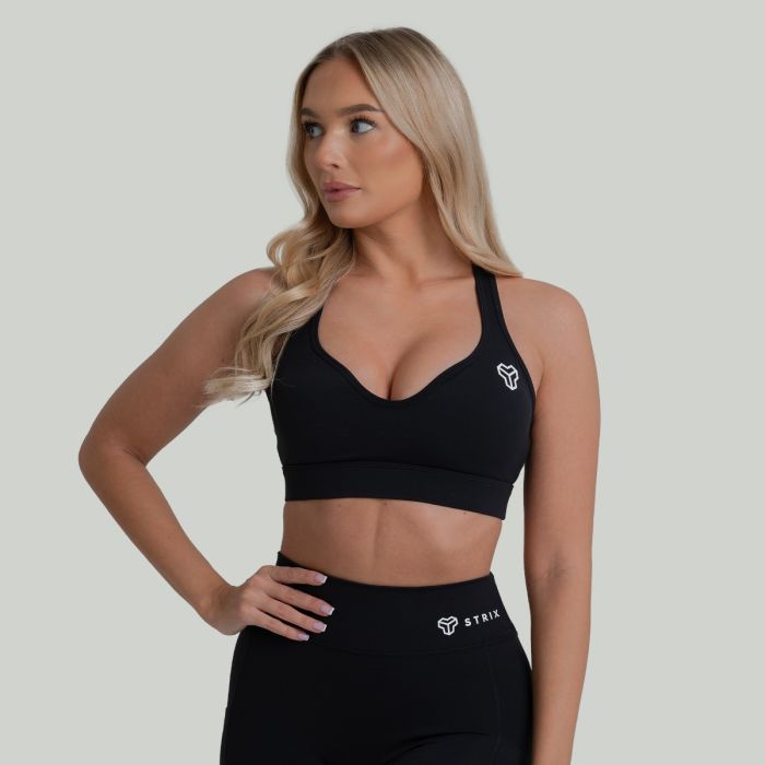 ZOA Sports Bra Black - STRIX L