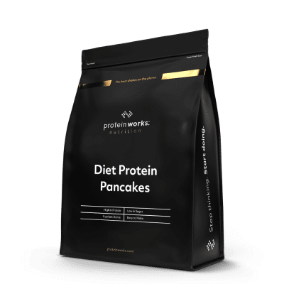 Pancakes protéinées – The Protein Works.