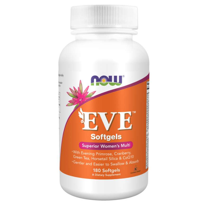 Eve™ Women‘s Multiple Vitamin - NOW Foods