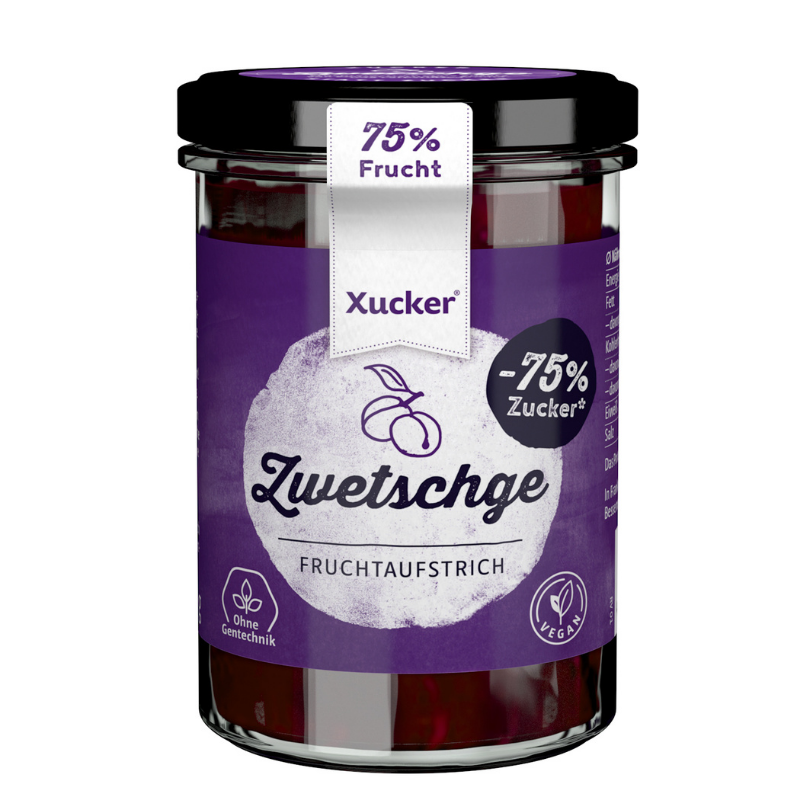 Plum Jam - Xucker