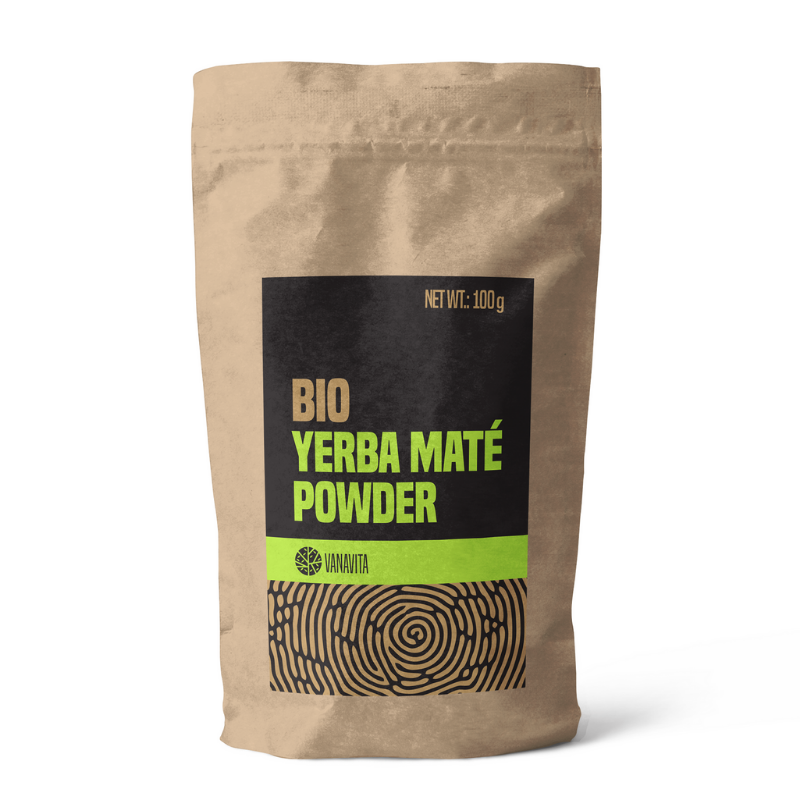 BIO Yerba Maté - VanaVita