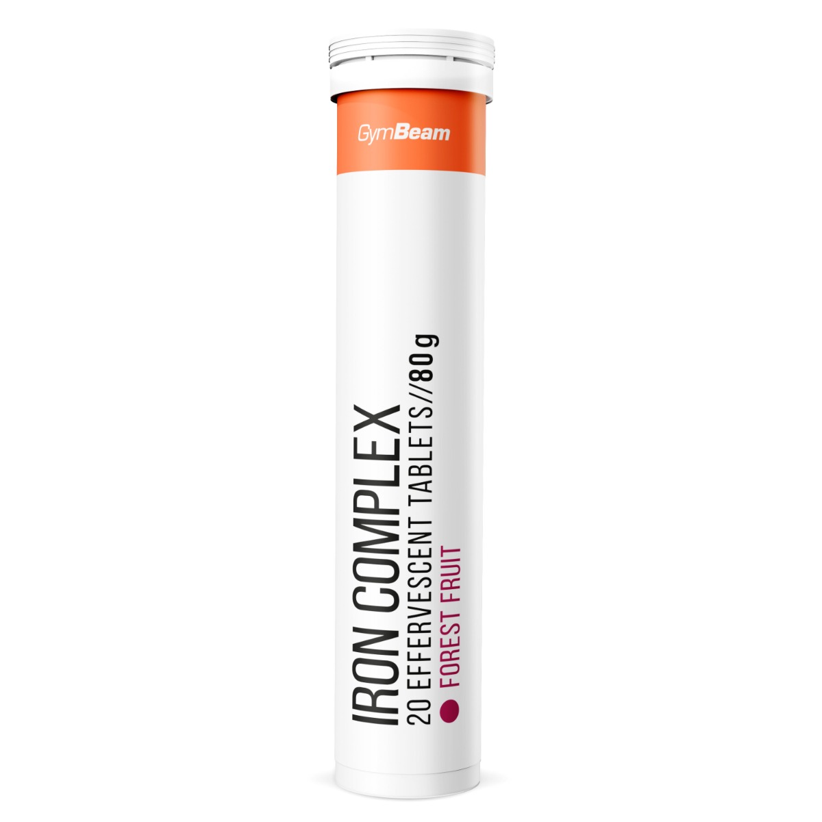 Complexe de Fer Effervescent - GymBeam.