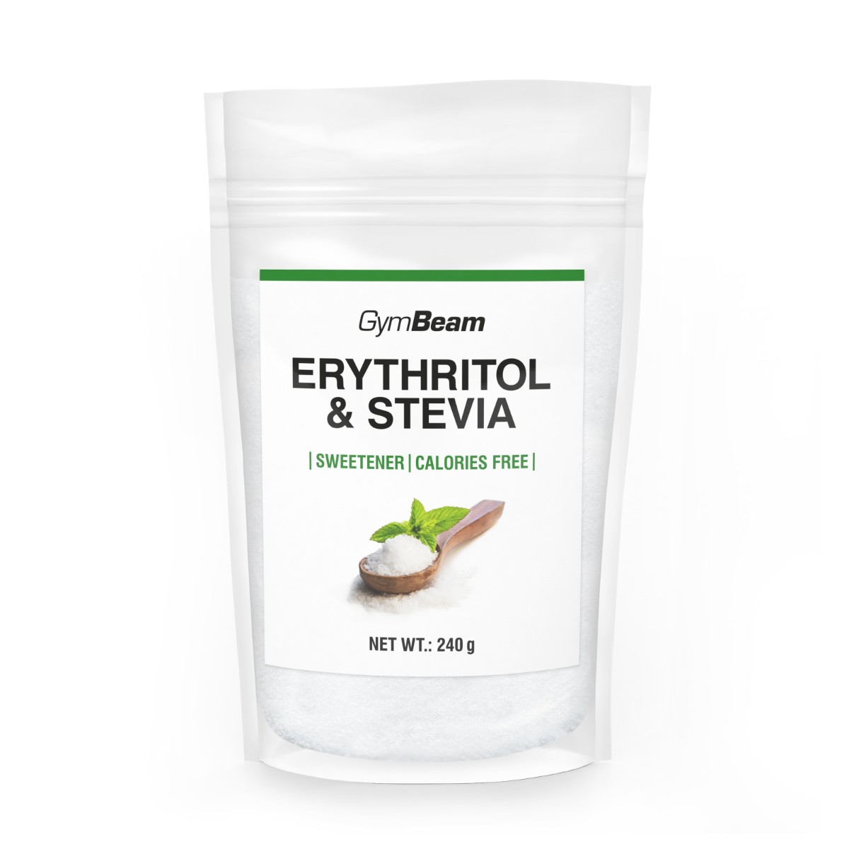 Érytritol et Stévia : Édulcorants – GymBeam