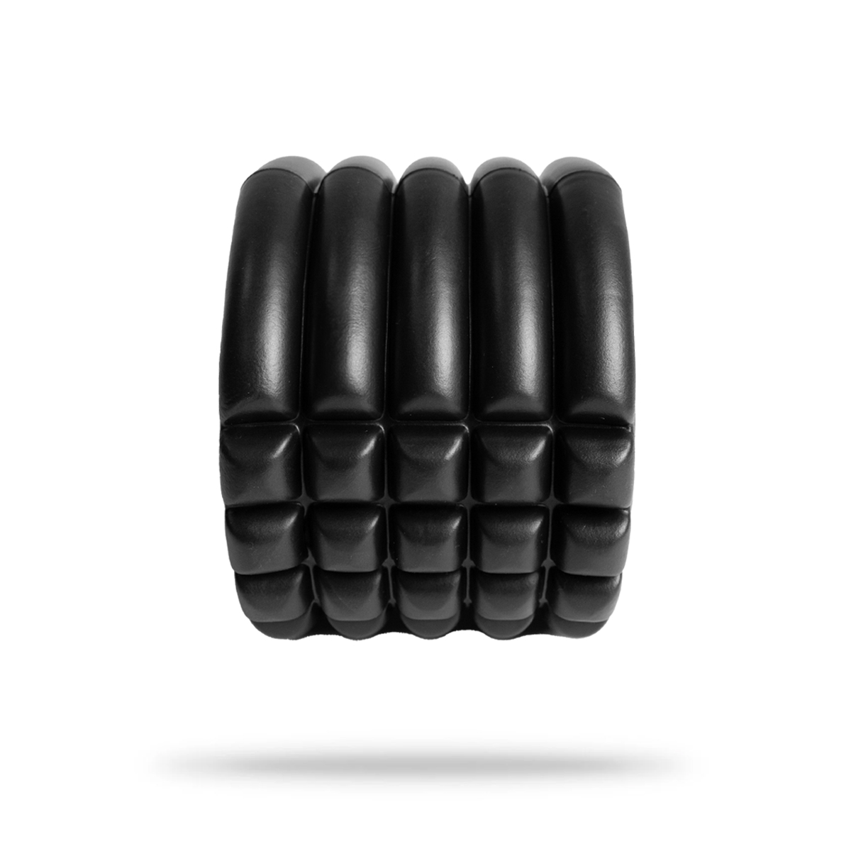Mini Rouleau Mousseur Noir - GymBeam