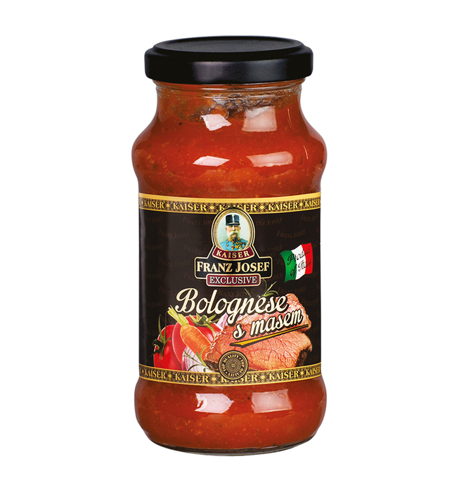 Bolognese pasta sauce - Franz Josef Kaiser