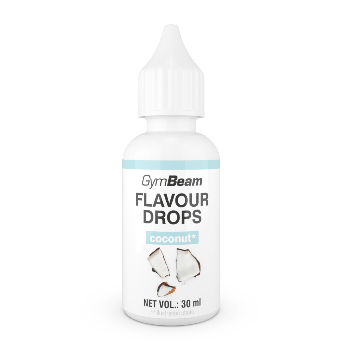 Flavour Drops – GymBeam