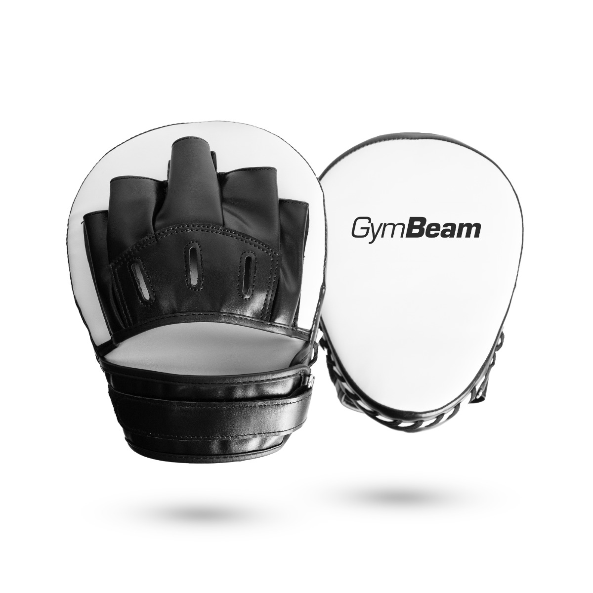 Focus Mitts Striker Blanc - GymBeam.