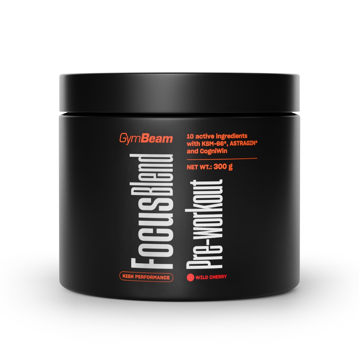 Focus Blend Pré-entraînement - GymBeam