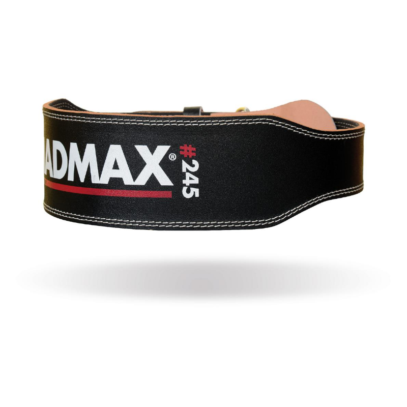 Full Leather Black - MADMAX