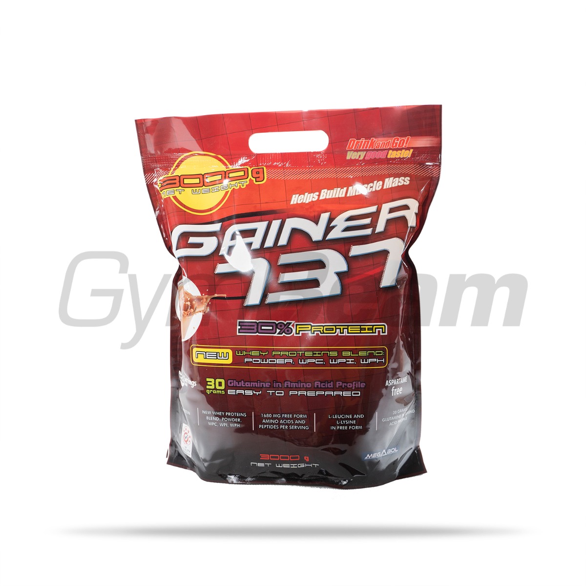 Gainer 737 3000 g - Megabol