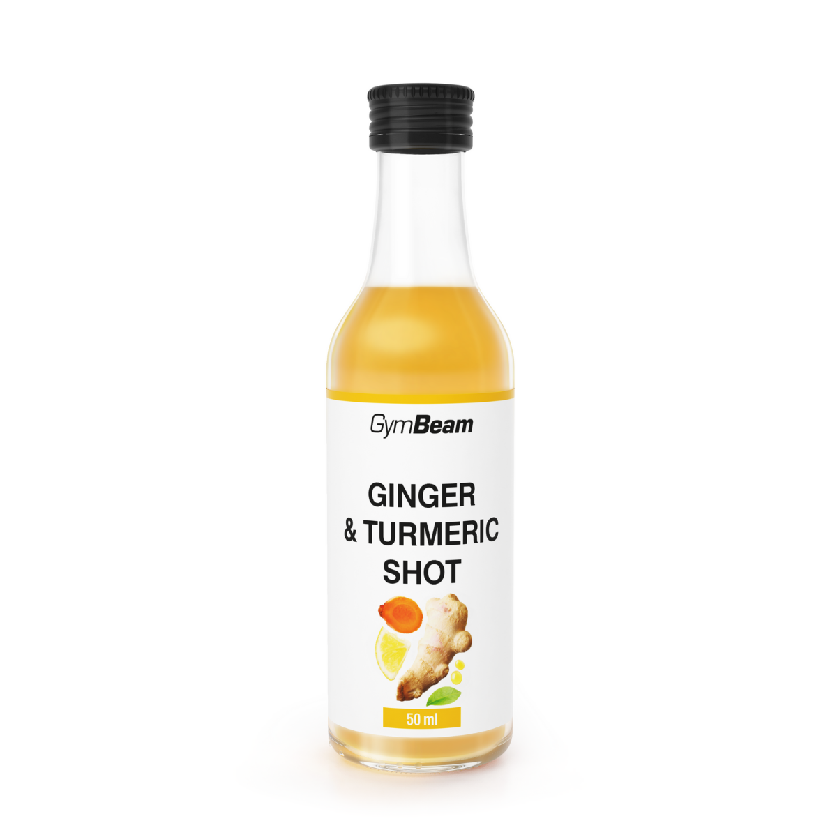 Ginger & Curcuma – GymBeam
