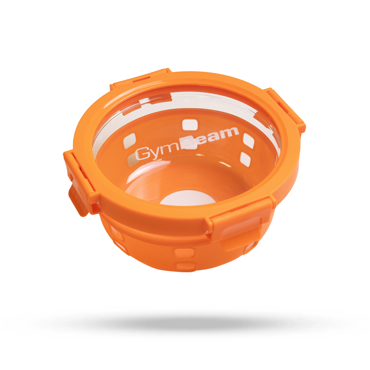 Contenant alimentaire en verre 650 ml - GymBeam.