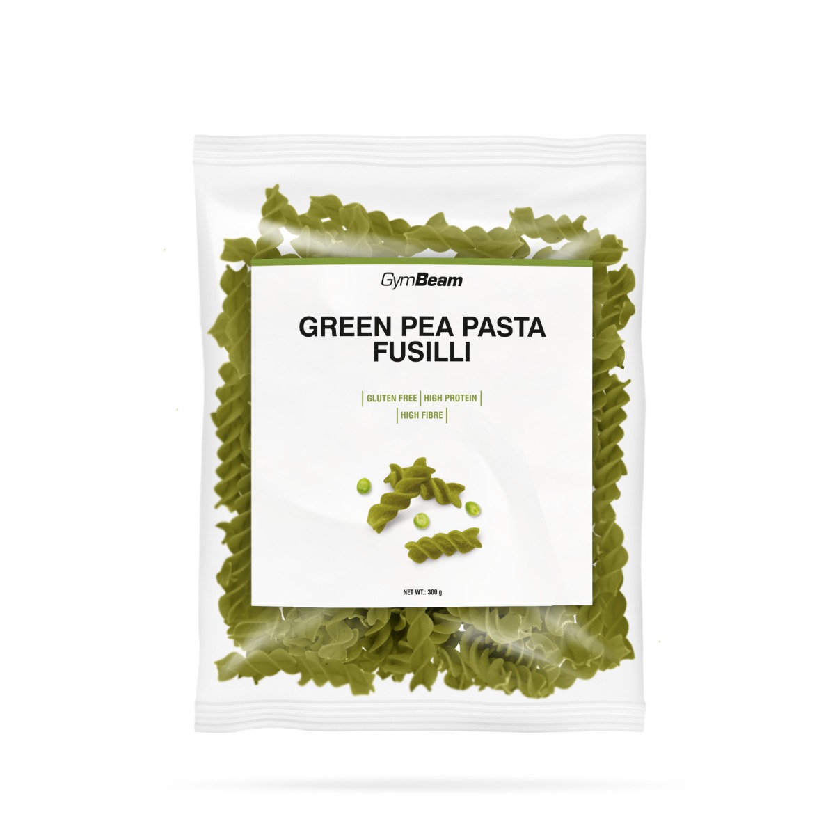 Pâtes à base de pois verts – GymBeam