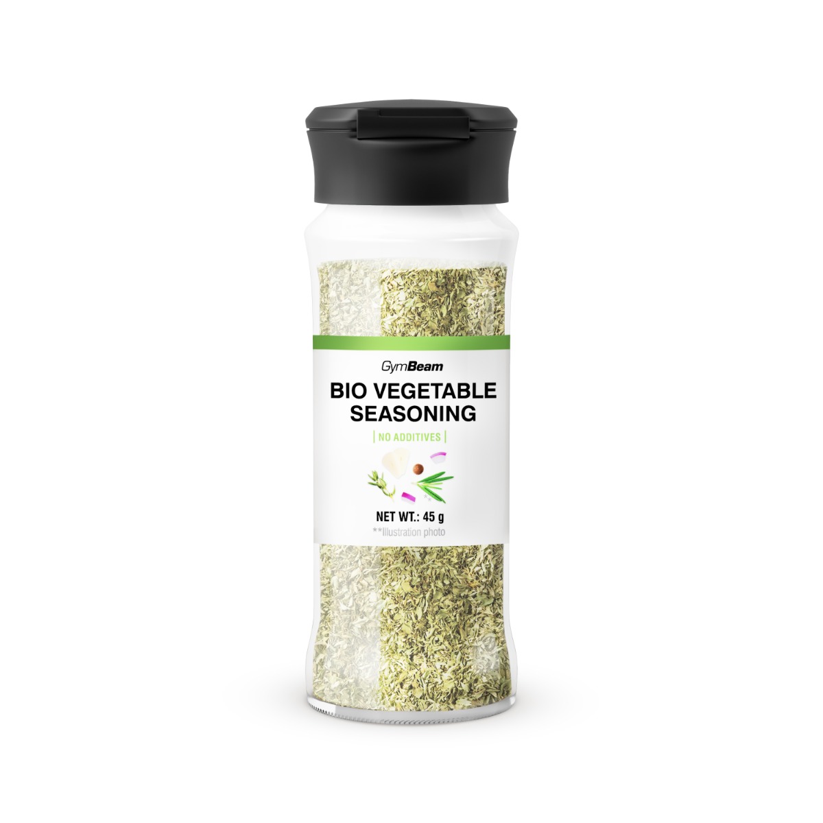 BIO Épices Végétales - GymBeam