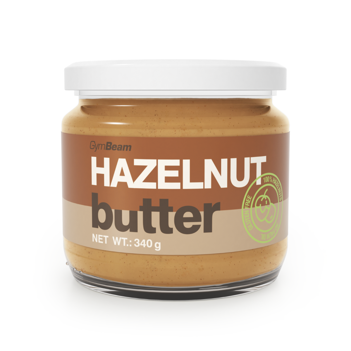 Beurre de noisette - GymBeam