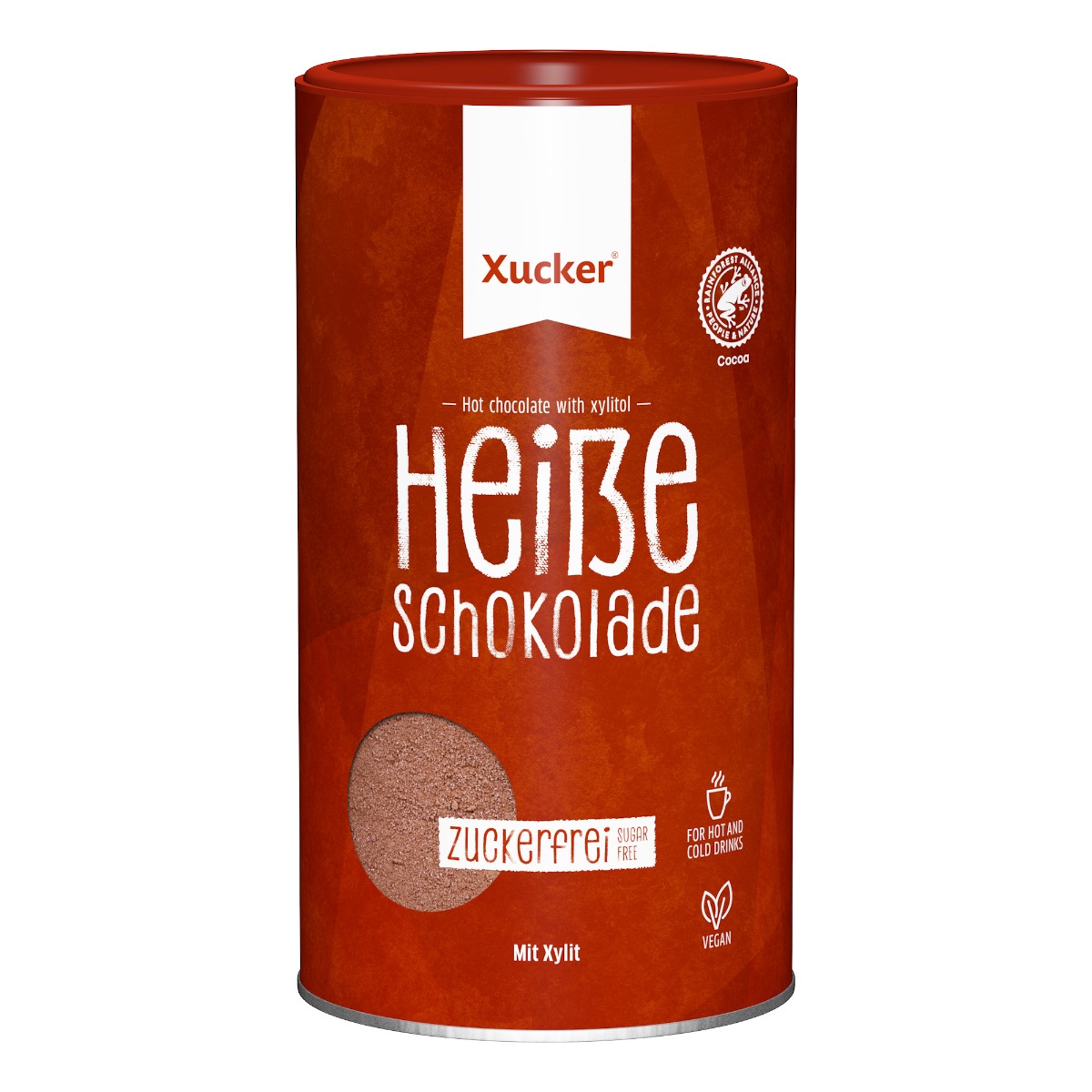 Chocolat chaud - Xucker.