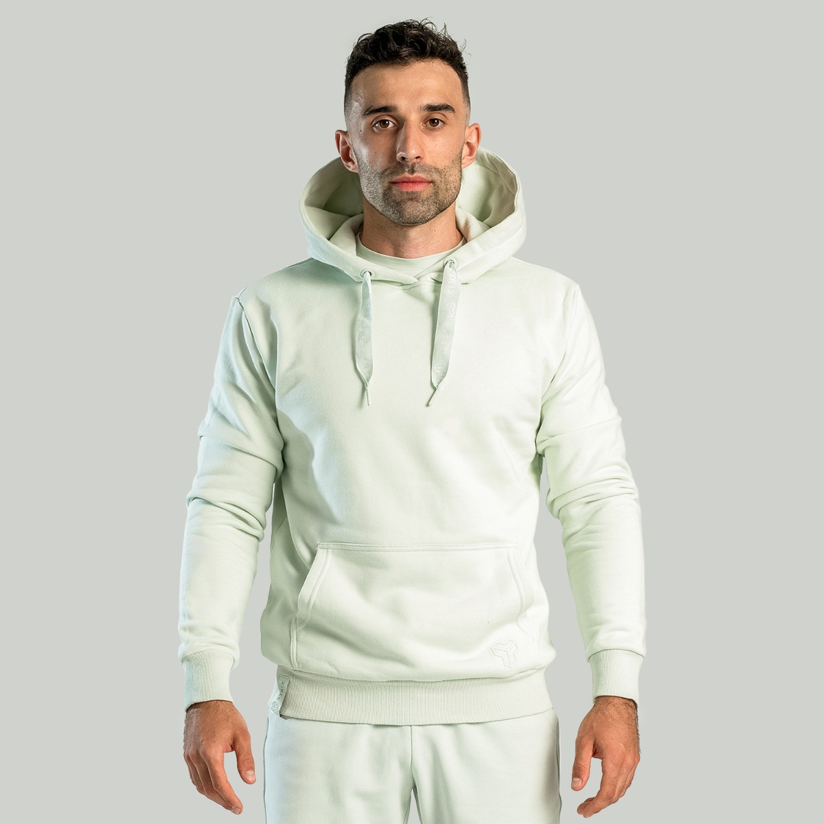 Aster Hoodie Moon Grey - STRIX