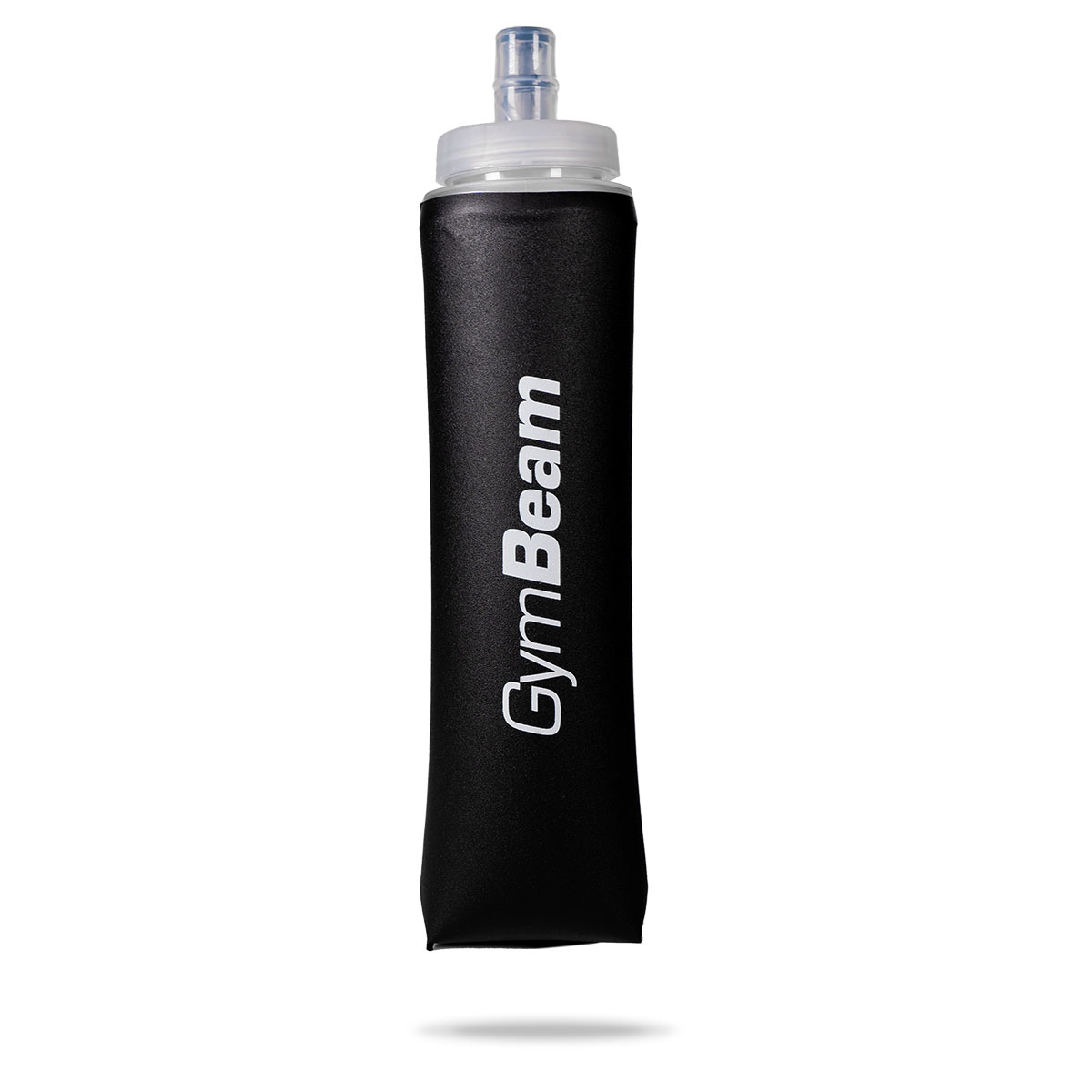 Hydra Soft Flask Noir 550 ml - GymBeam