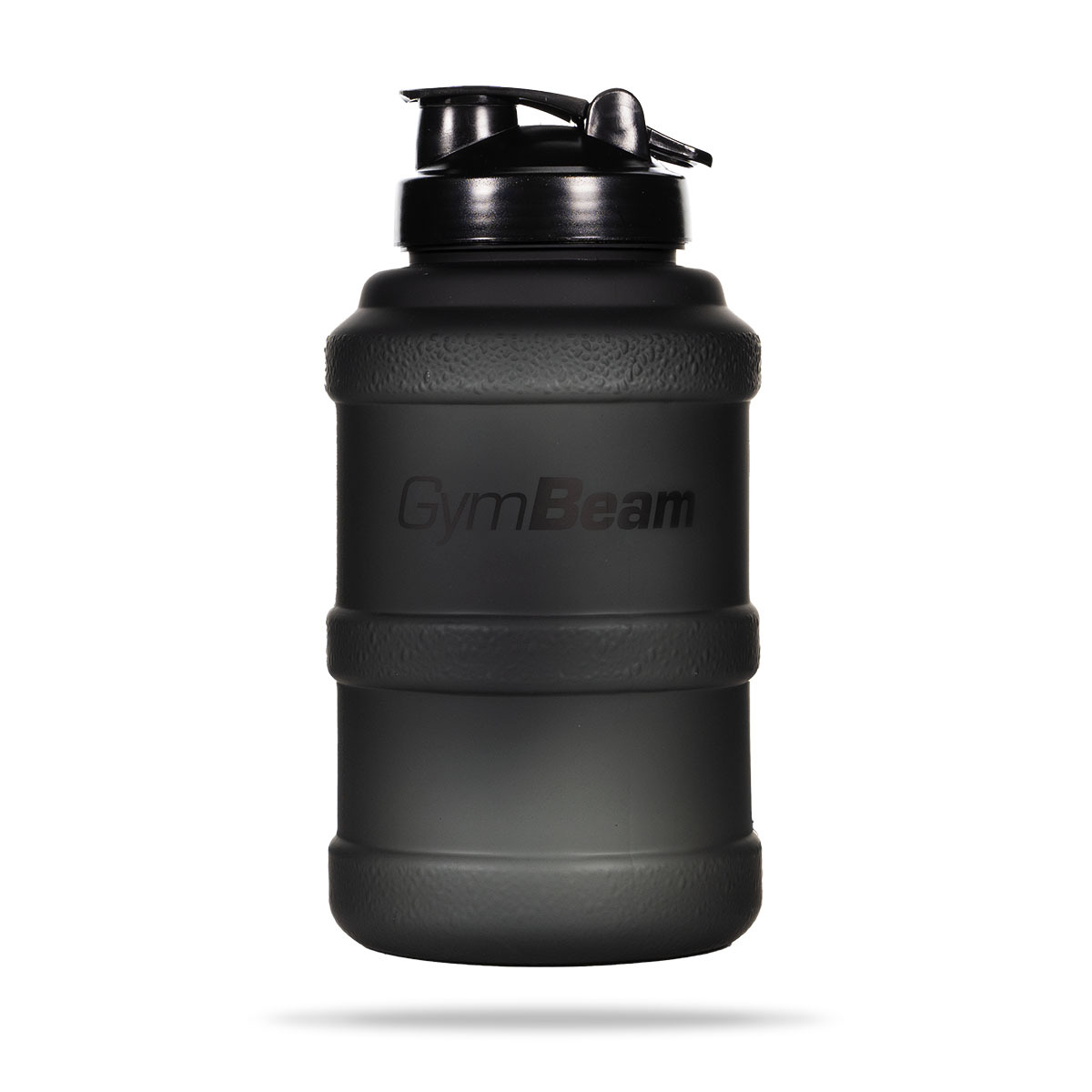 Hydrateur TT Sports, bouteille 2,5 l, noir - GymBeam.