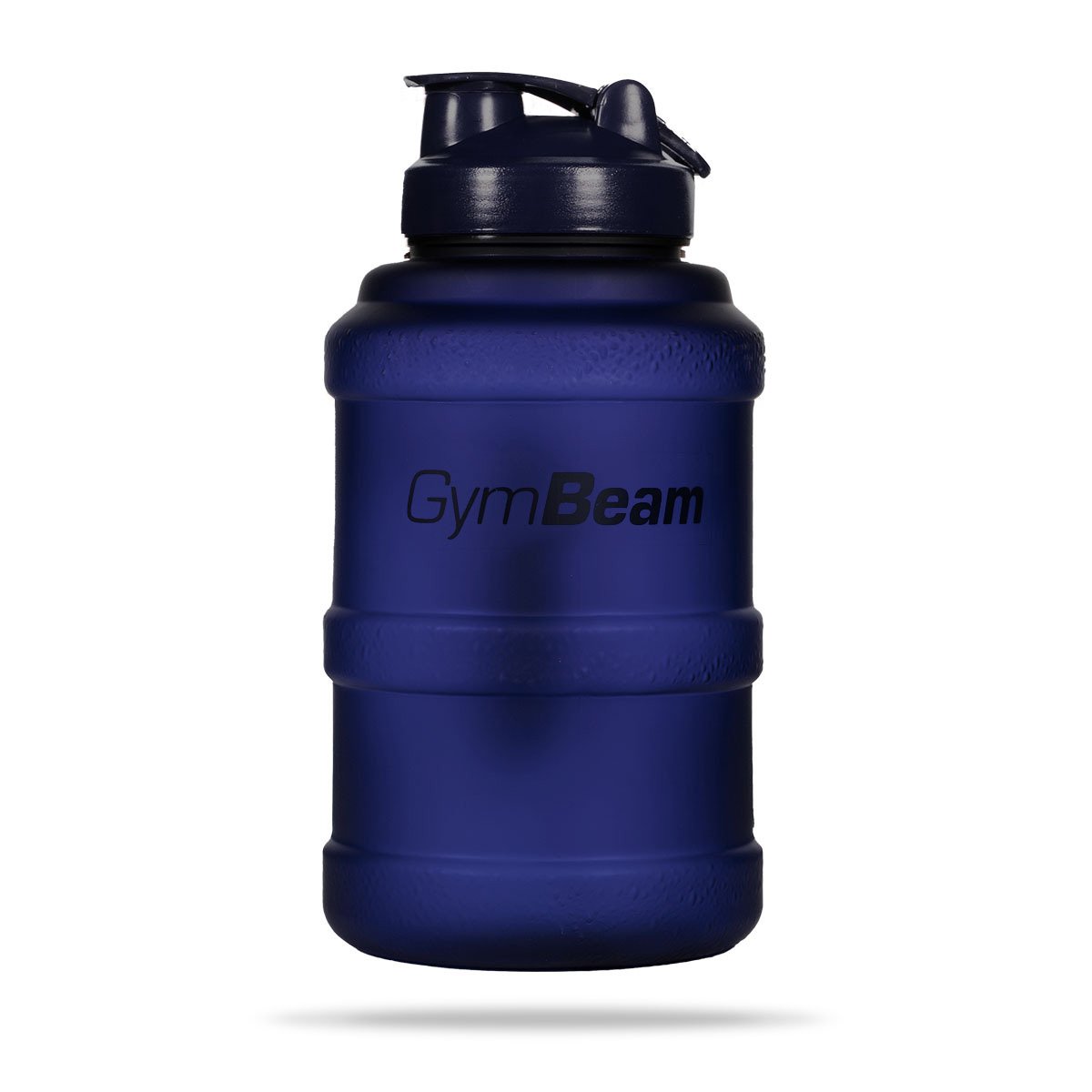 Hydrateur TT Sports, bouteille 2,5 l, bleu nuit – GymBeam.