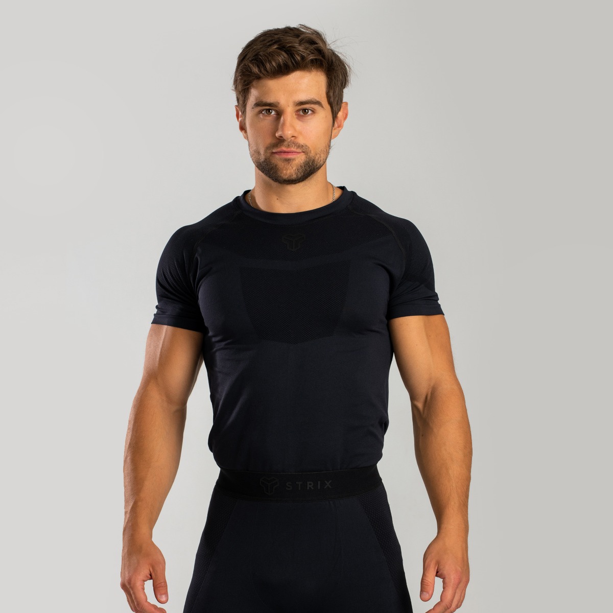 T-shirt technique pour hommes Infinity I - STRIX