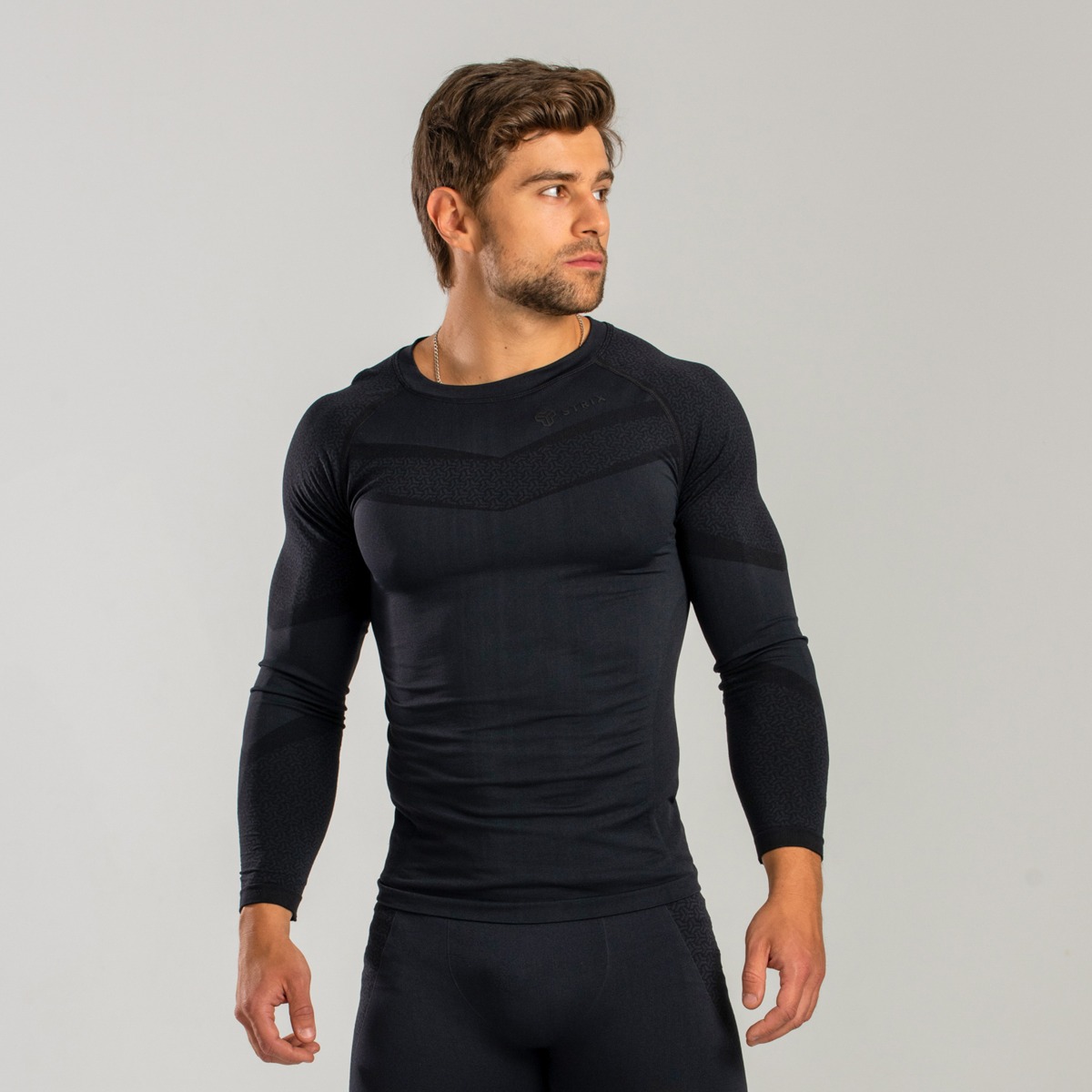 T-shirt de sport homme Infinity III – STRIX