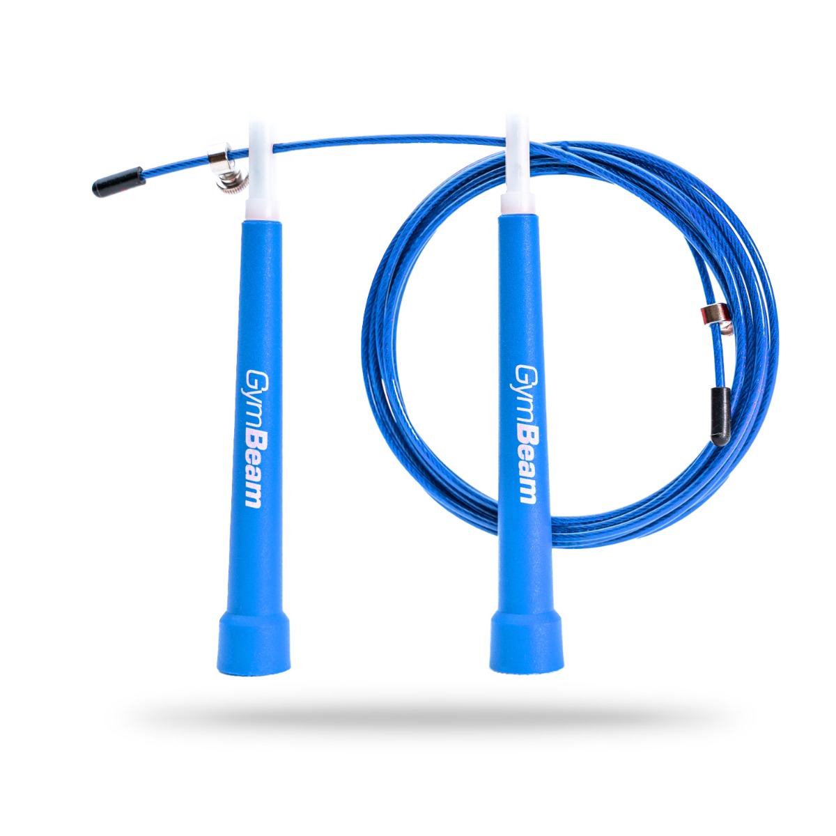 Corde à sauter bleue - GymBeam