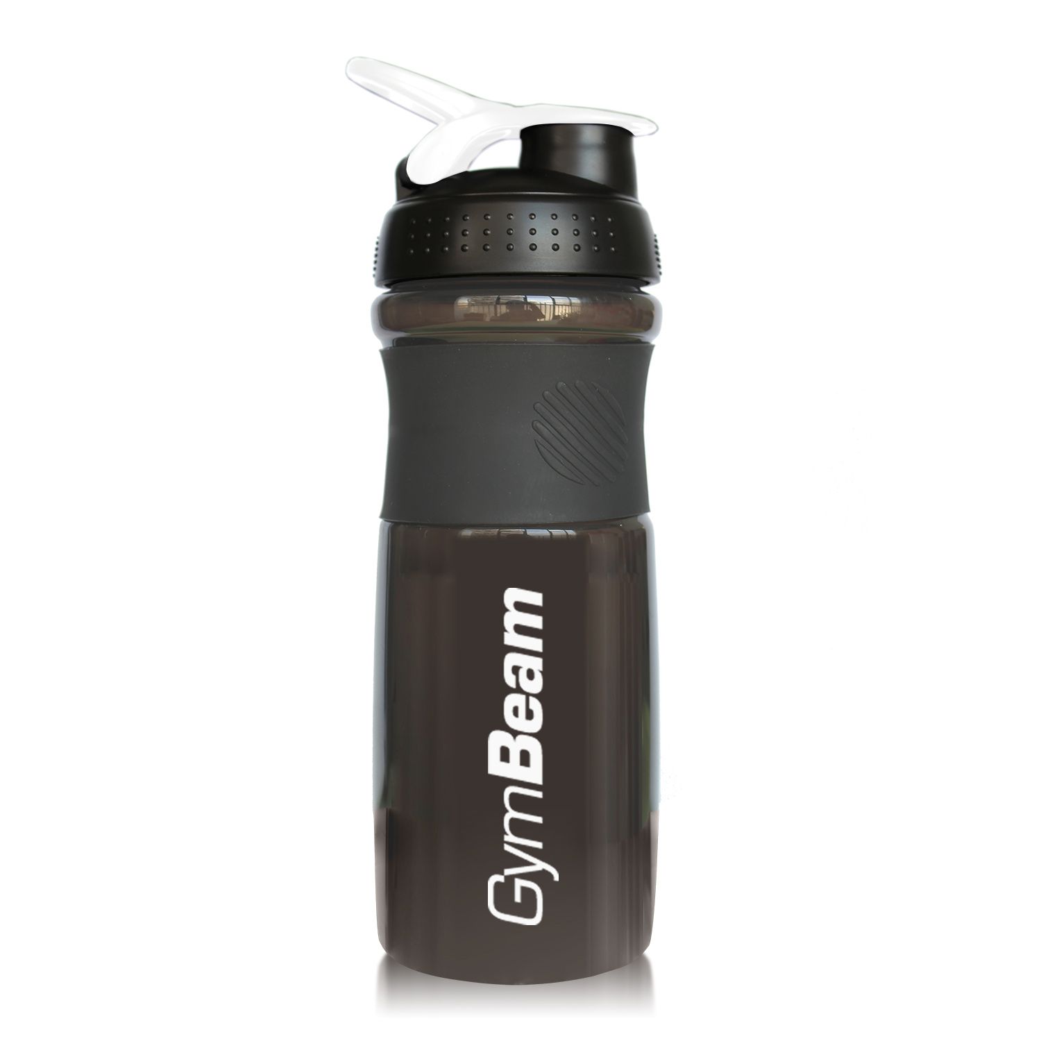 Shaker Sportmixer Noir Blanc 760 ml - GymBeam.
