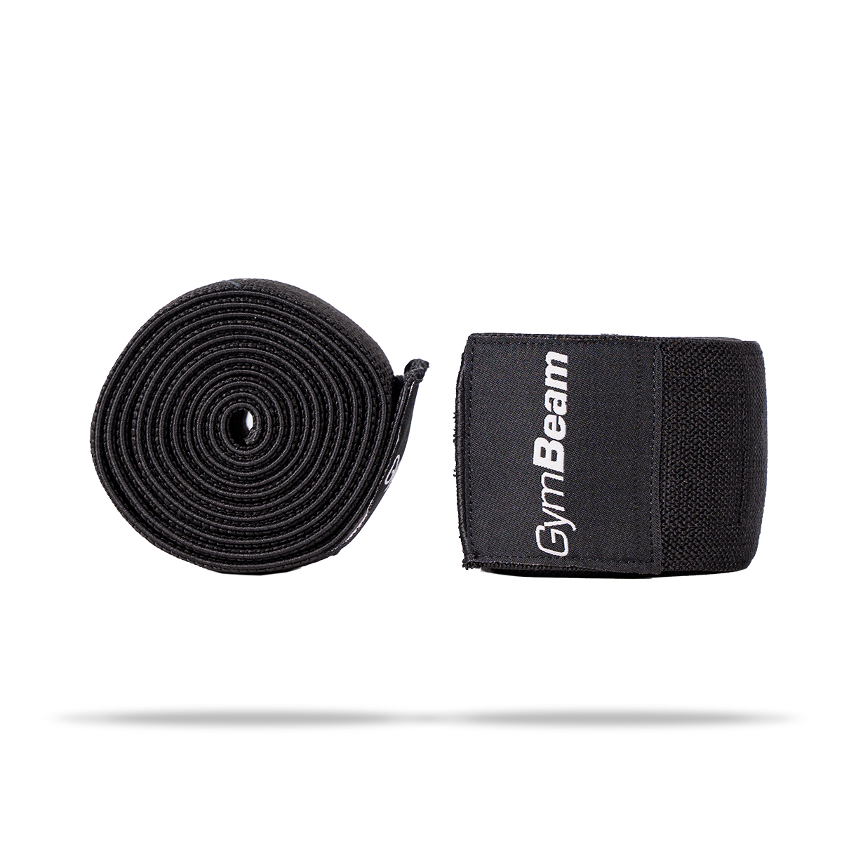 FIRM Genouillère Noire - GymBeam