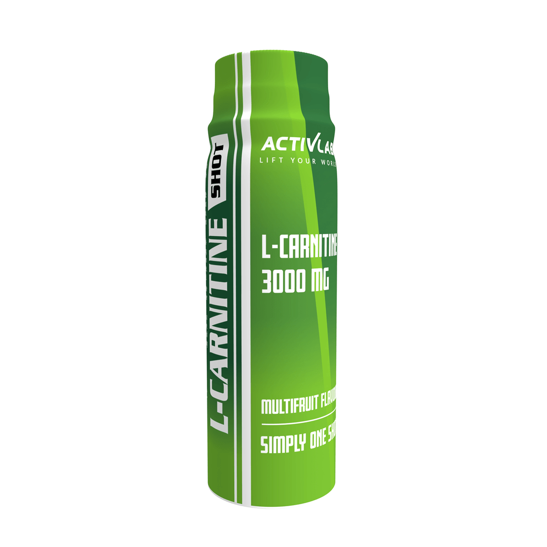 Spaľovač tukov L-Carnitine Shot - ActivLab