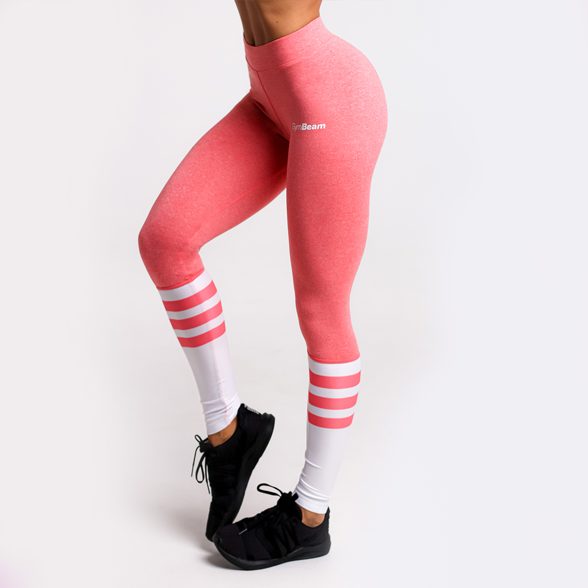 Dámske legíny String Pink - GymBeam