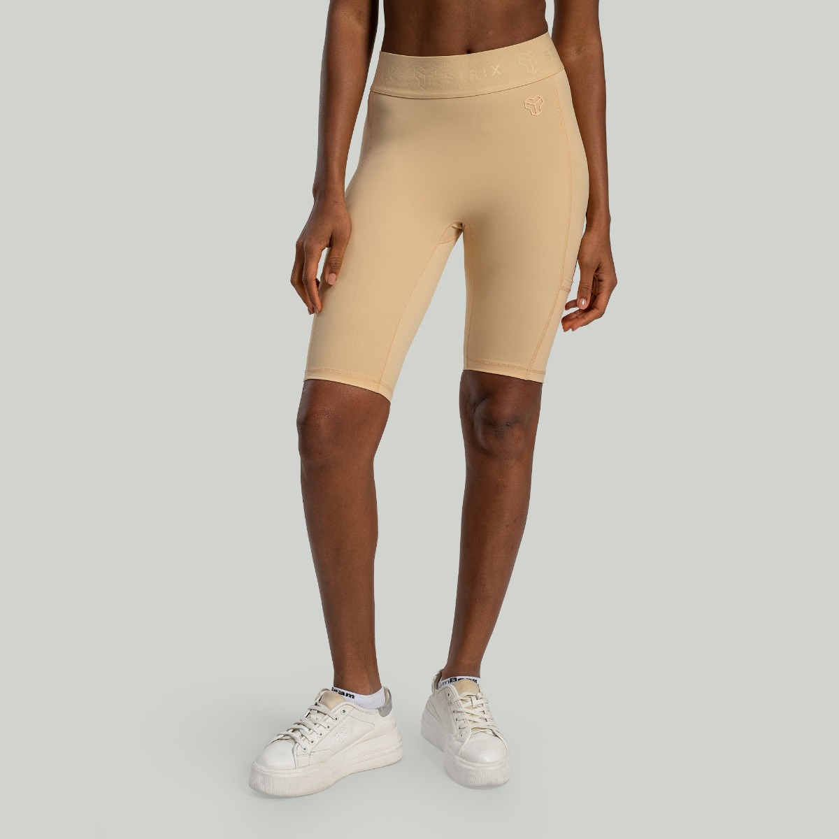Shorts de vélo Lunar Sandshell - STRIX