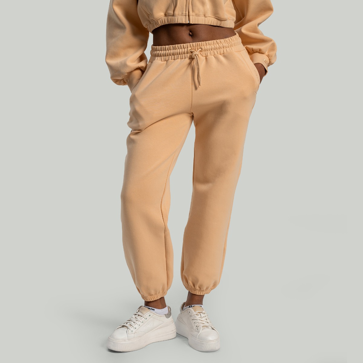 Femmes - Pantalon de jogging Lunar Sandshell - STRIX