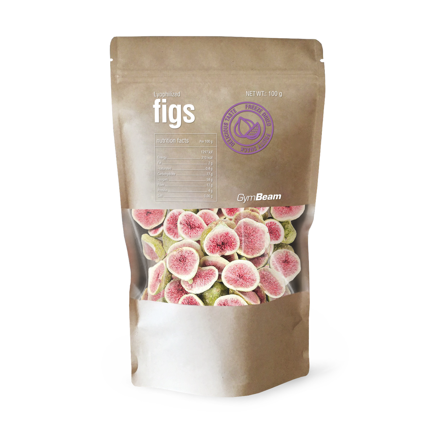 Figues lyophilisées – GymBeam