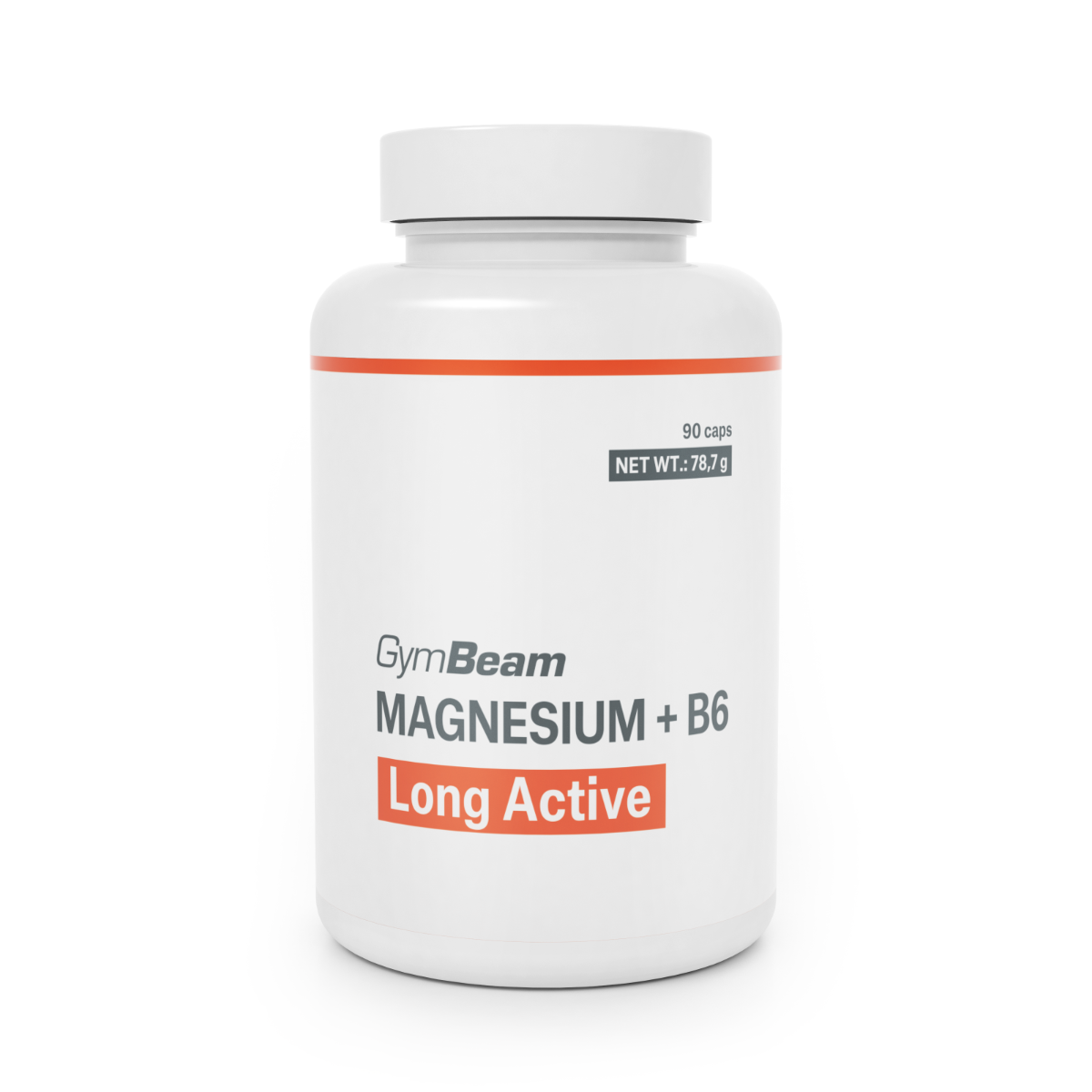 Micro Magnésium Chélaté + B6 - GymBeam
